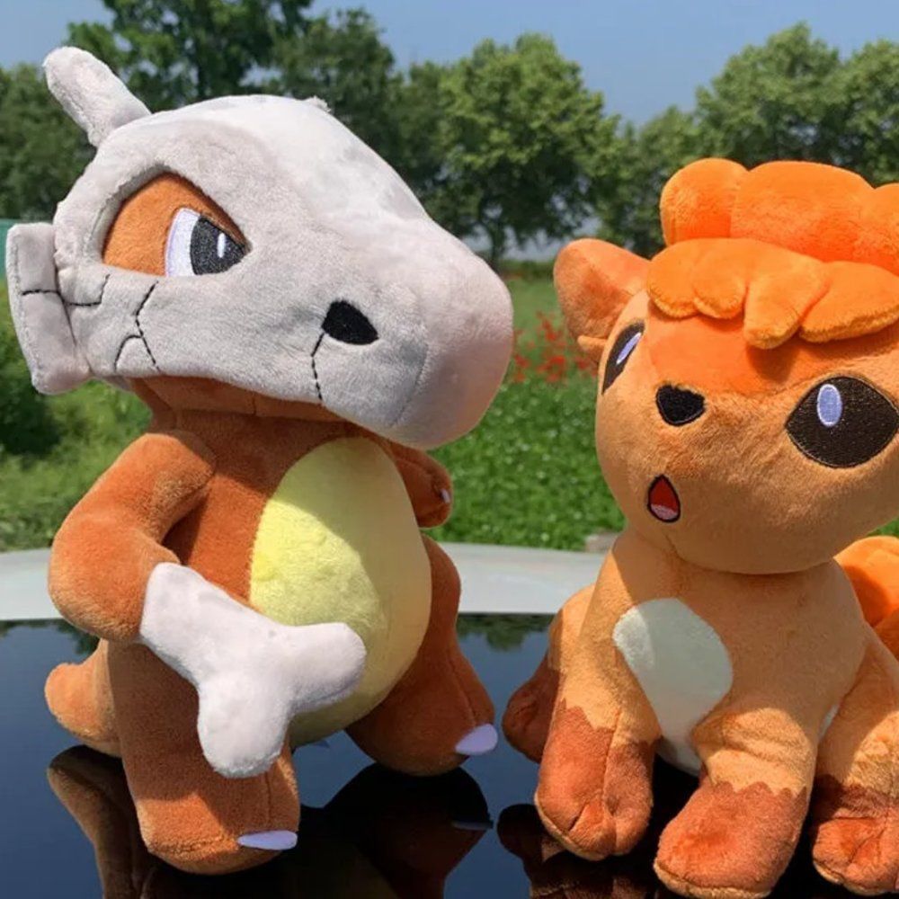 Pokemon Pocket Monsters Plushies Toys Stuffed Animals Dolls